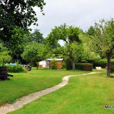 Gite Le Moulin Des 4 Vaux Saint-Étienne-la-Thillaye Kültér fotó