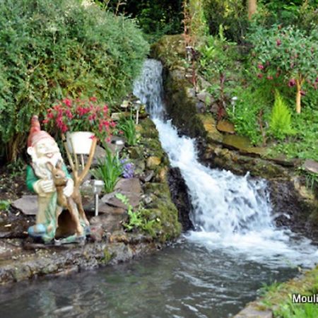 Gite Le Moulin Des 4 Vaux Saint-Étienne-la-Thillaye Kültér fotó