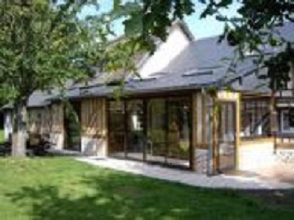 Gite Le Moulin Des 4 Vaux Saint-Étienne-la-Thillaye Kültér fotó