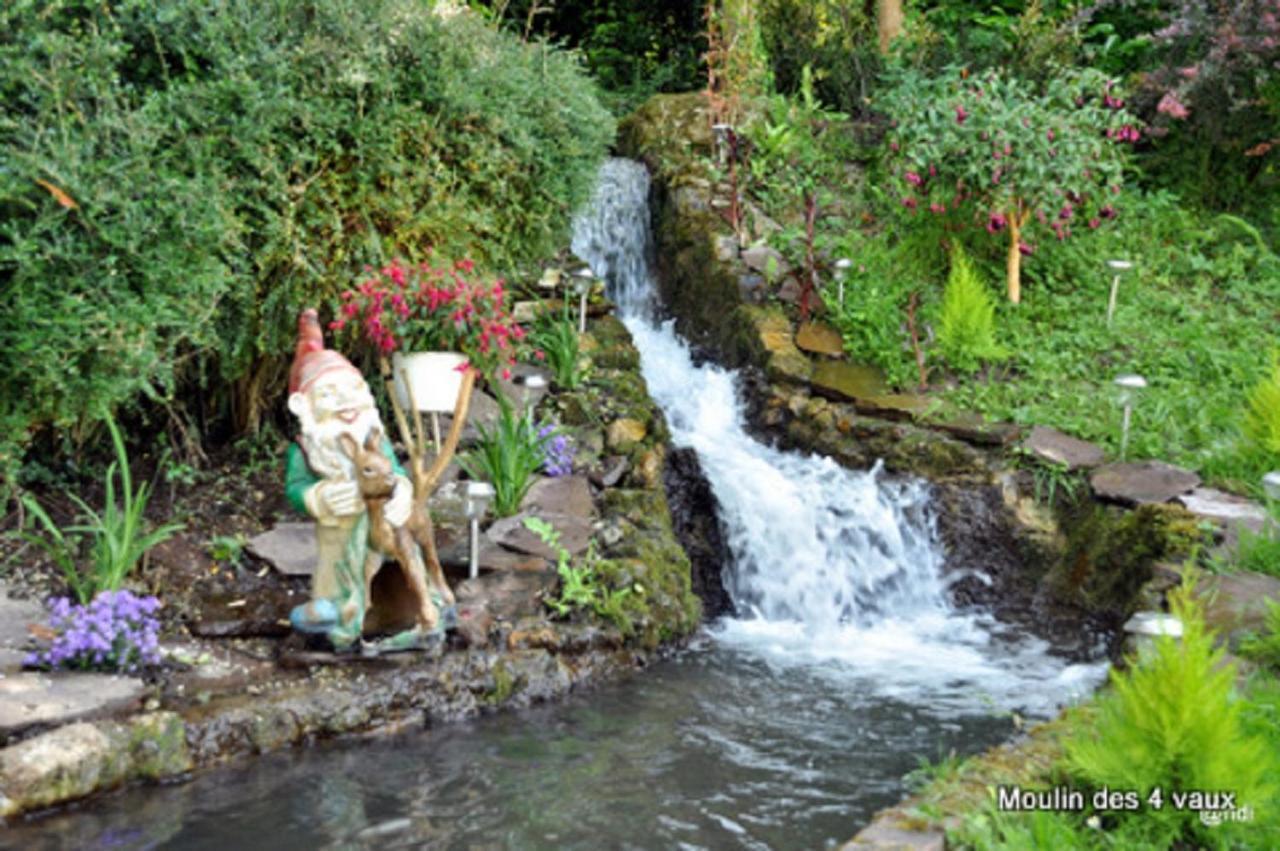 Gite Le Moulin Des 4 Vaux Saint-Étienne-la-Thillaye Kültér fotó